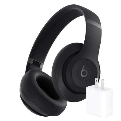 Beats Studio Pro - Wireless Bluetooth Noise Cancelling Headphones - Personalized Spatial Audio, USB-C Lossless Audio, Apple & Android Compatibility, Up to 40 Hours Battery Life - Black