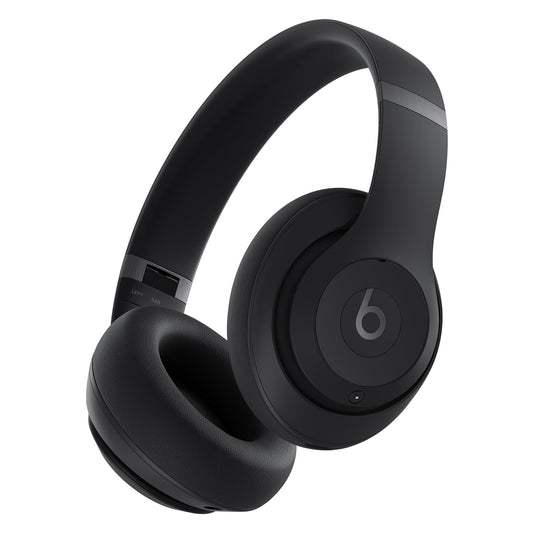 Beats Studio Pro - Wireless Bluetooth Noise Cancelling Headphones - Personalized Spatial Audio, USB-C Lossless Audio, Apple & Android Compatibility, Up to 40 Hours Battery Life - Black