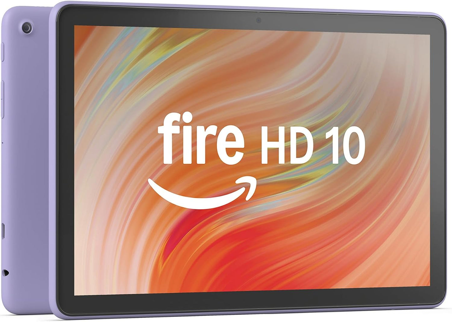 Amazon Fire HD 10 tablet (newest model) built for relaxation, 10.1" vibrant Full HD screen, octa-core processor, 3 GB RAM, 32 GB, Ocean