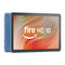 Amazon Fire HD 10 tablet (newest model) built for relaxation, 10.1" vibrant Full HD screen, octa-core processor, 3 GB RAM, 32 GB, Ocean