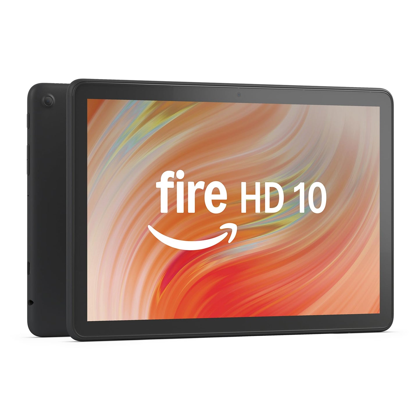 Amazon Fire HD 10 tablet (newest model) built for relaxation, 10.1" vibrant Full HD screen, octa-core processor, 3 GB RAM, 32 GB, Ocean